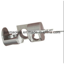 Aluminum Die Casting Instrument Parts